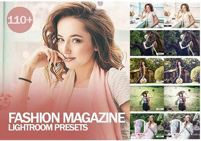 The Mega Bundle Of 20,000 Lightroom Presets