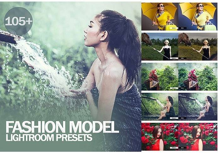 The Mega Bundle Of 20,000 Lightroom Presets