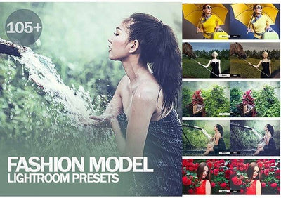 The Mega Bundle Of 20,000 Lightroom Presets