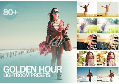 The Mega Bundle Of 20,000 Lightroom Presets