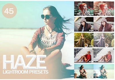 The Mega Bundle Of 20,000 Lightroom Presets