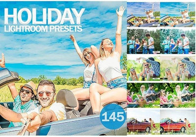 The Mega Bundle Of 20,000 Lightroom Presets