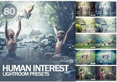 The Mega Bundle Of 20,000 Lightroom Presets