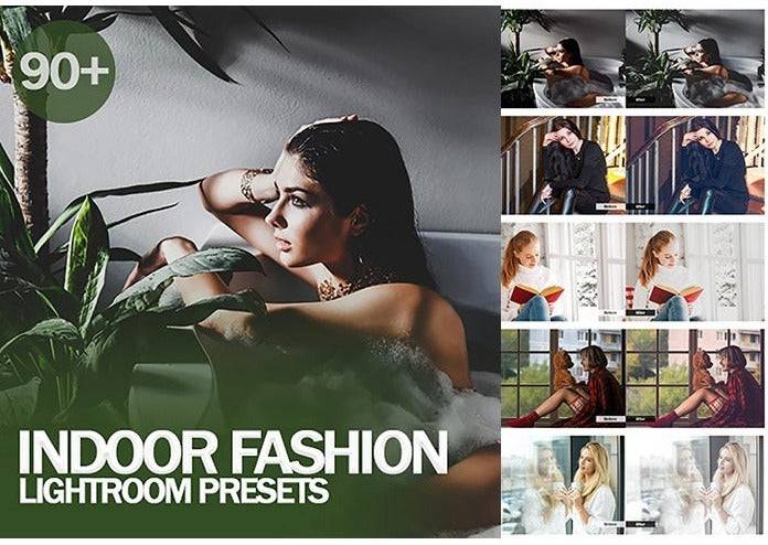 The Mega Bundle Of 20,000 Lightroom Presets