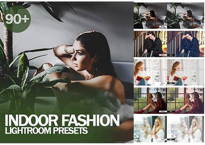 The Mega Bundle Of 20,000 Lightroom Presets