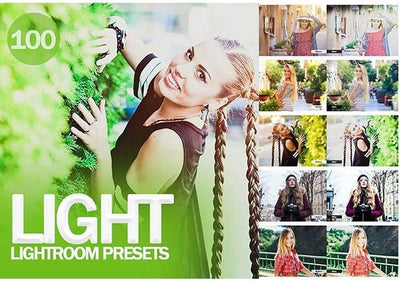 The Mega Bundle Of 20,000 Lightroom Presets