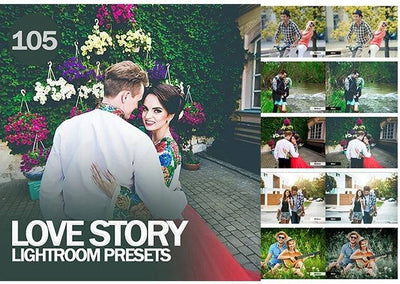 The Mega Bundle Of 20,000 Lightroom Presets
