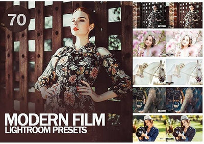 The Mega Bundle Of 20,000 Lightroom Presets
