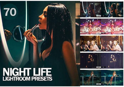 The Mega Bundle Of 20,000 Lightroom Presets
