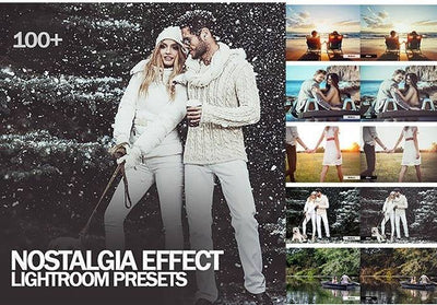 The Mega Bundle Of 20,000 Lightroom Presets