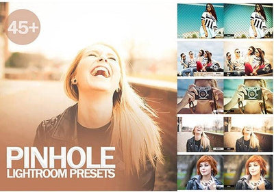 The Mega Bundle Of 20,000 Lightroom Presets
