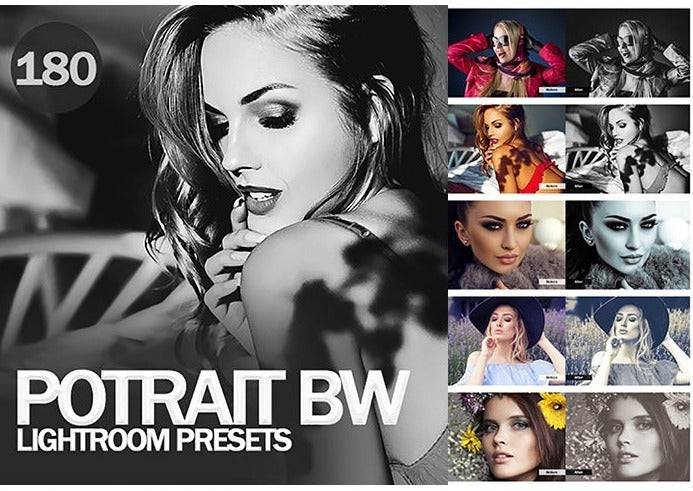 The Mega Bundle Of 20,000 Lightroom Presets
