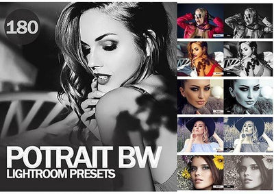 The Mega Bundle Of 20,000 Lightroom Presets