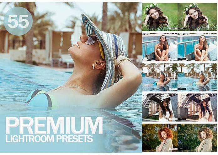 The Mega Bundle Of 20,000 Lightroom Presets