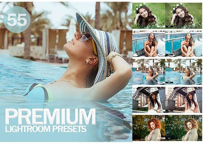 The Mega Bundle Of 20,000 Lightroom Presets