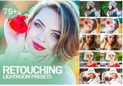 The Mega Bundle Of 20,000 Lightroom Presets