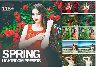The Mega Bundle Of 20,000 Lightroom Presets