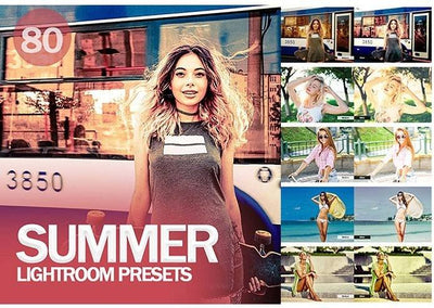The Mega Bundle Of 20,000 Lightroom Presets