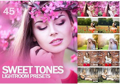 The Mega Bundle Of 20,000 Lightroom Presets