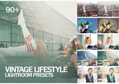 The Mega Bundle Of 20,000 Lightroom Presets