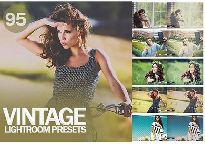 The Mega Bundle Of 20,000 Lightroom Presets