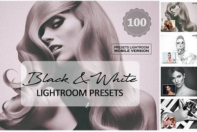 The Mega Bundle Of 20,000 Lightroom Presets