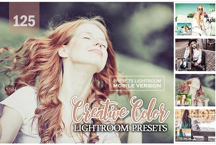 The Mega Bundle Of 20,000 Lightroom Presets