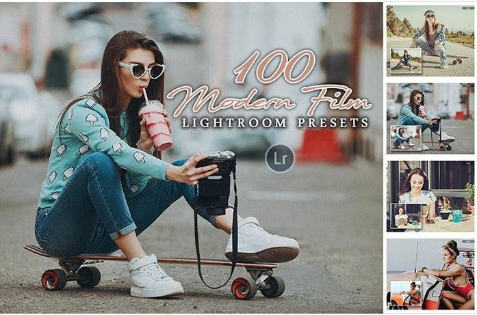 The Mega Bundle Of 20,000 Lightroom Presets