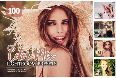 The Mega Bundle Of 20,000 Lightroom Presets