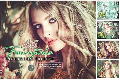 The Mega Bundle Of 20,000 Lightroom Presets