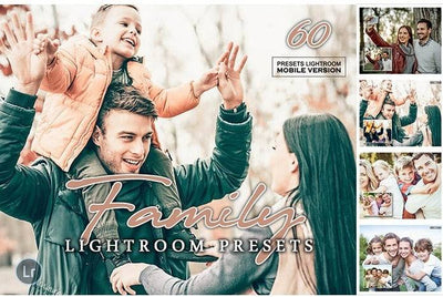 The Mega Bundle Of 20,000 Lightroom Presets