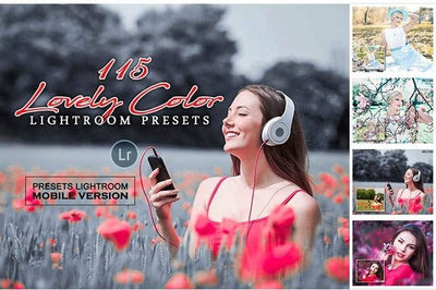 The Mega Bundle Of 20,000 Lightroom Presets