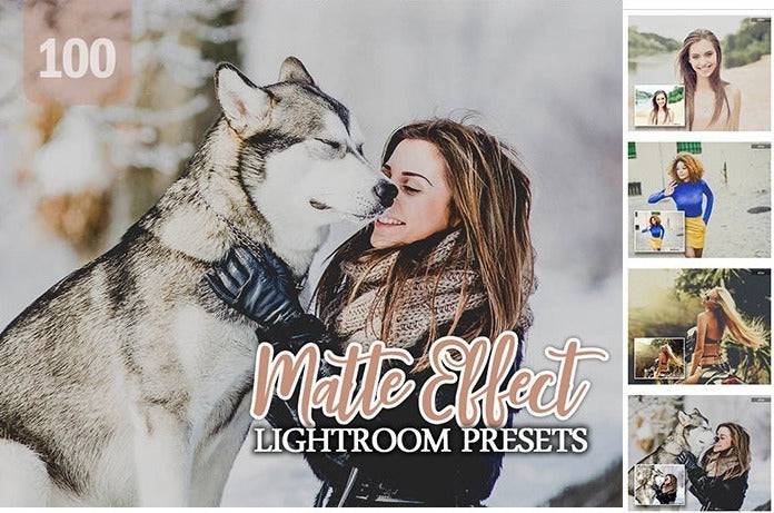 The Mega Bundle Of 20,000 Lightroom Presets