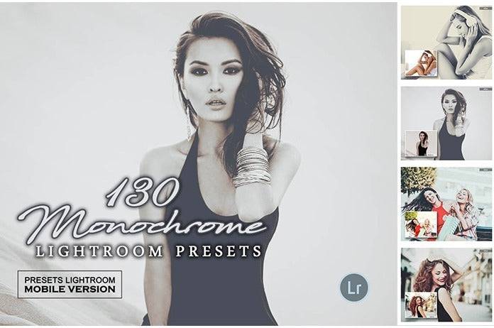 The Mega Bundle Of 20,000 Lightroom Presets