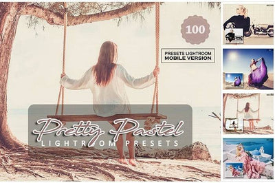The Mega Bundle Of 20,000 Lightroom Presets