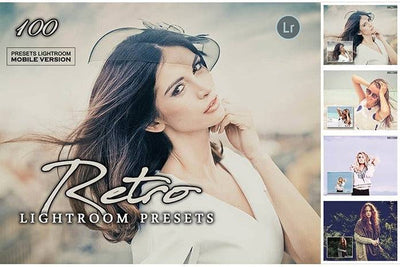 The Mega Bundle Of 20,000 Lightroom Presets