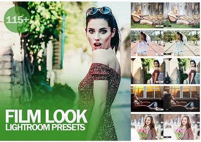The Mega Bundle Of 20,000 Lightroom Presets