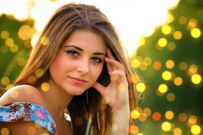 Big Pack Of 100+ Bokeh Photo Overlays - Artixty