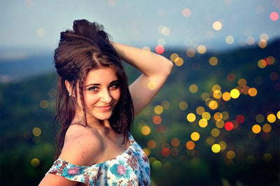 Big Pack Of 100+ Bokeh Photo Overlays - Artixty