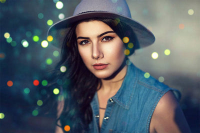 Big Pack Of 100+ Bokeh Photo Overlays - Artixty