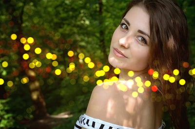 Big Pack Of 100+ Bokeh Photo Overlays - Artixty