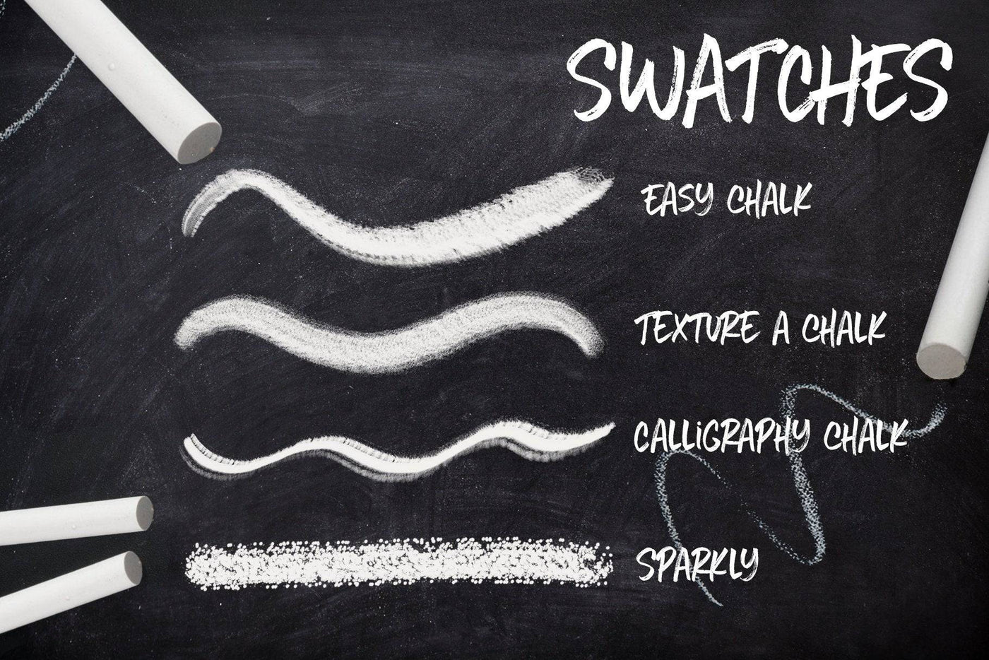 The Big Brush Bundle For Procreate - Artixty
