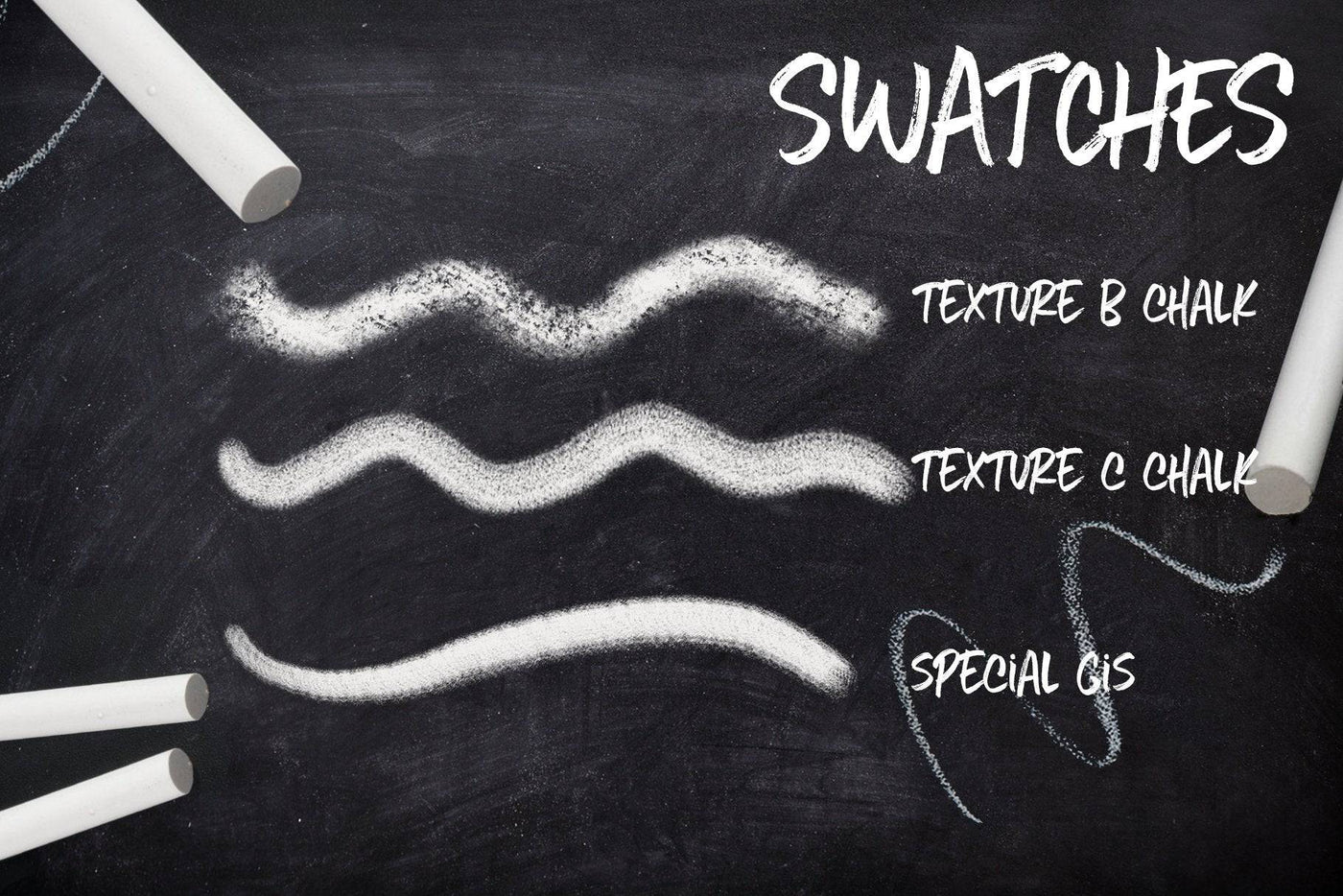 The Big Brush Bundle For Procreate - Artixty