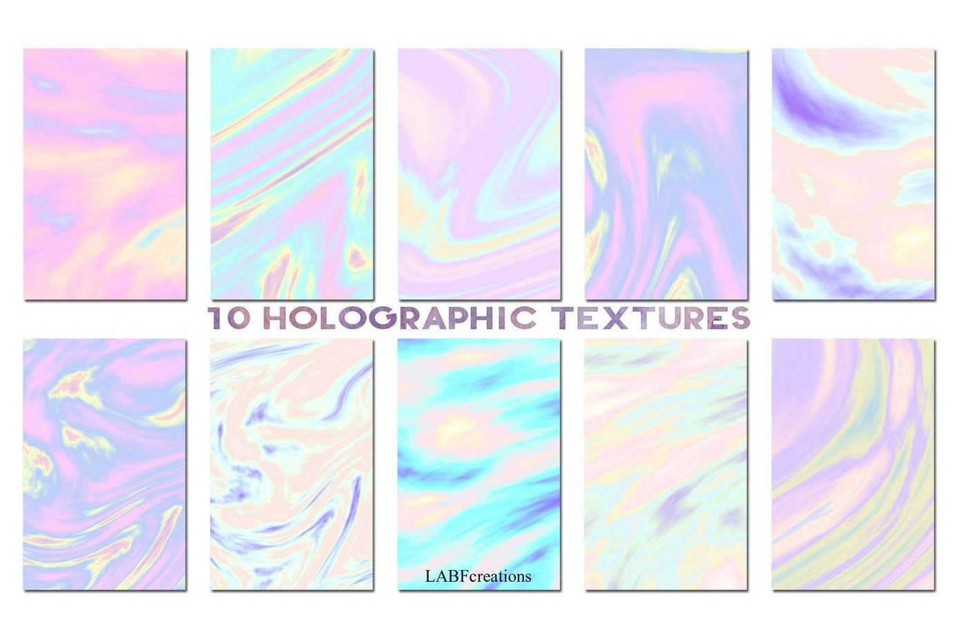 70-In-1 Mega Watercolor Graphics Bundle - Artixty