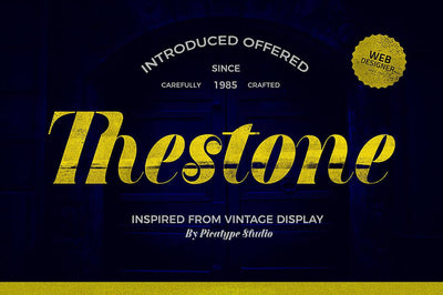 The Excellent Font Bundle - 74+ Fonts - Artixty
