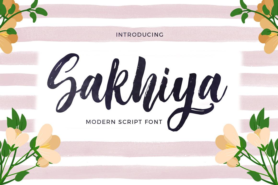 The Excellent Font Bundle - 74+ Fonts - Artixty
