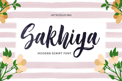 The Excellent Font Bundle - 74+ Fonts - Artixty