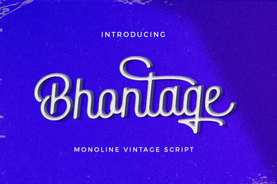 The Excellent Font Bundle - 74+ Fonts - Artixty