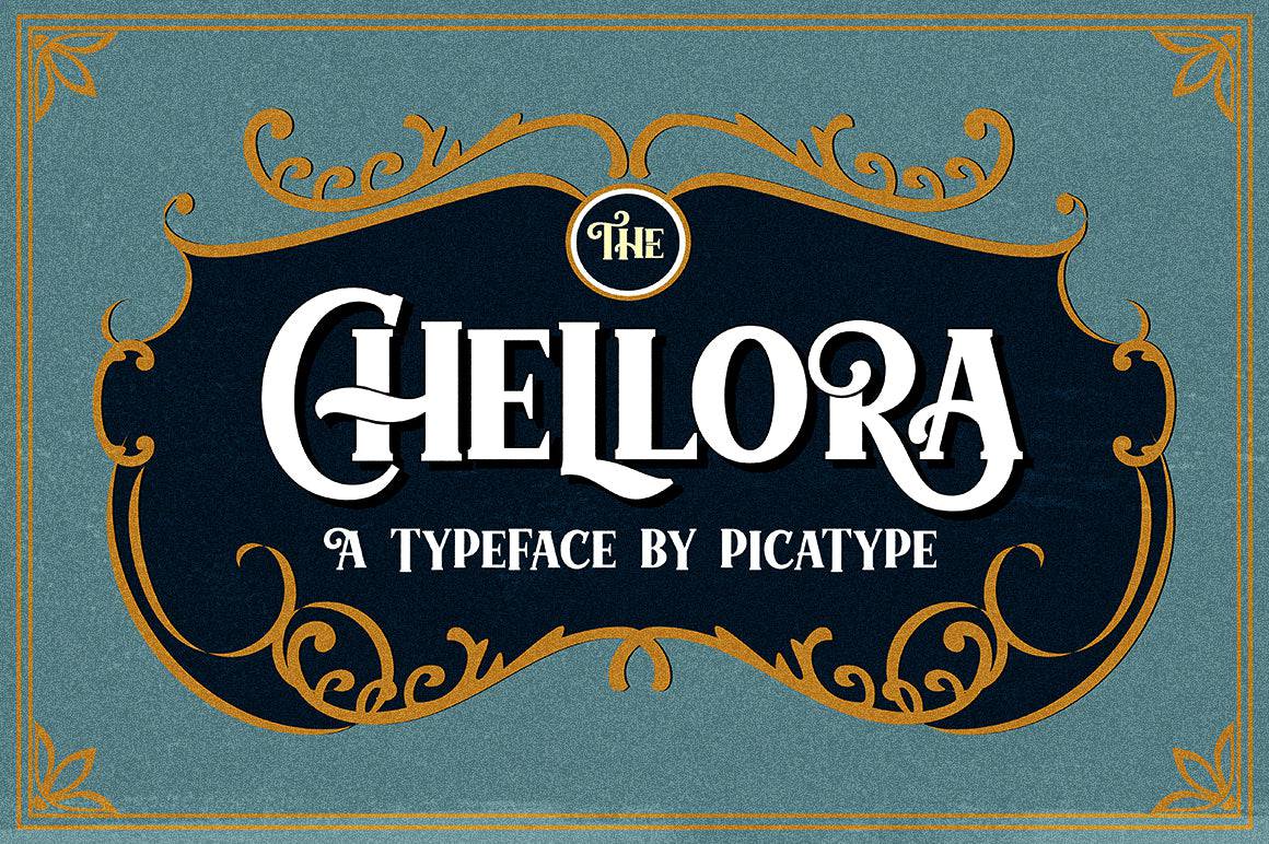 The Excellent Font Bundle - 74+ Fonts - Artixty