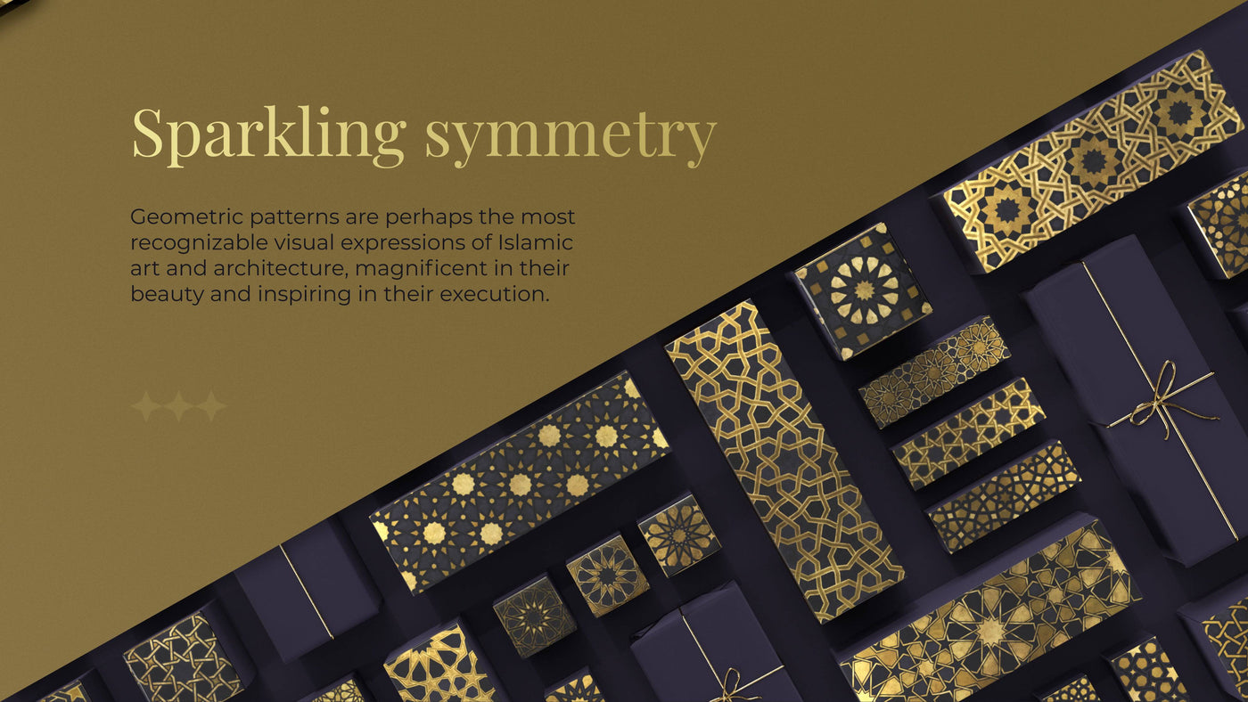 200 Islamic Ornaments Design Collection - Artixty